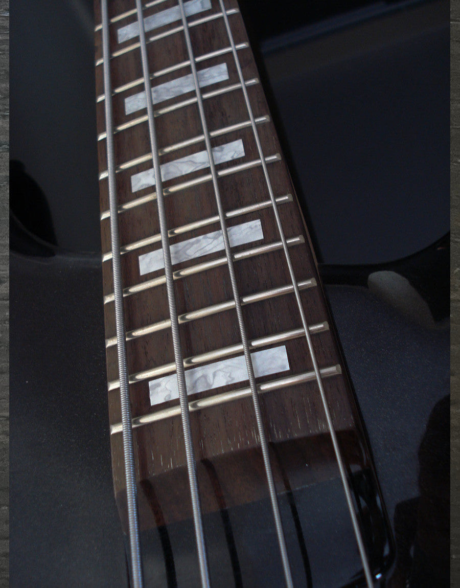 Bass block inlay decal set