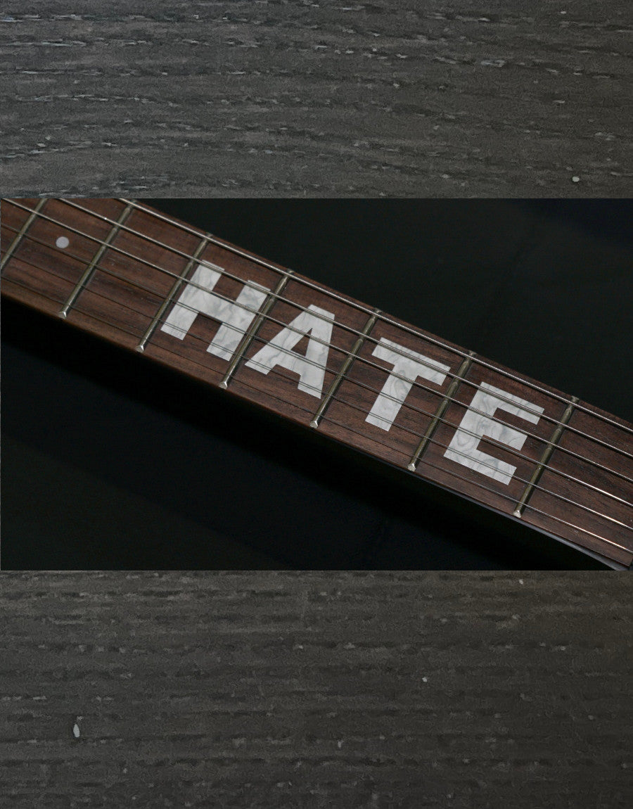 HATE Inlay Stickers